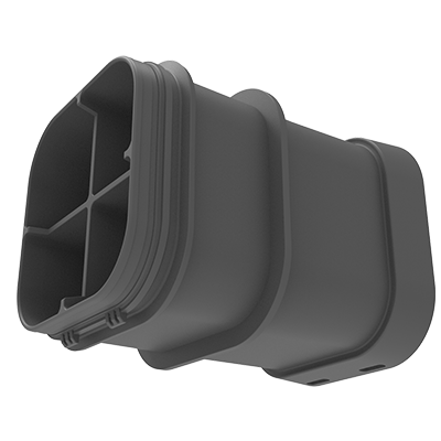 MULTIduct™ 4 Way Clipless Double Bell ATT24.0 BK - Infrastructure ...