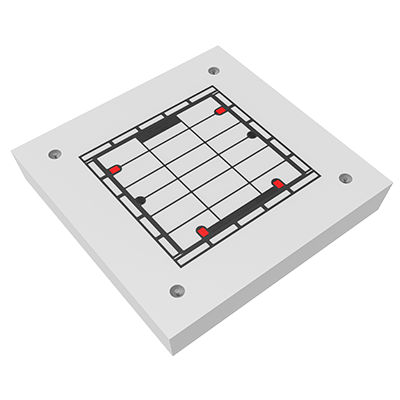 Encasement Infill 1200x1200x200 with 66B Class B - Infrastructure ...